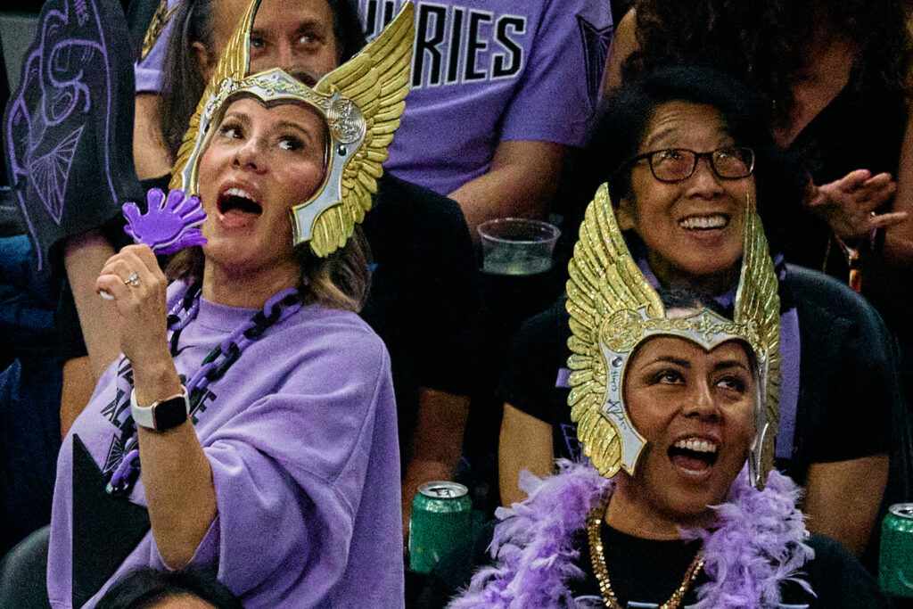Best of the Bay 2026 Editors’ Pick: Golden State Valkyries — 48 Hills, Menlo Park Health news