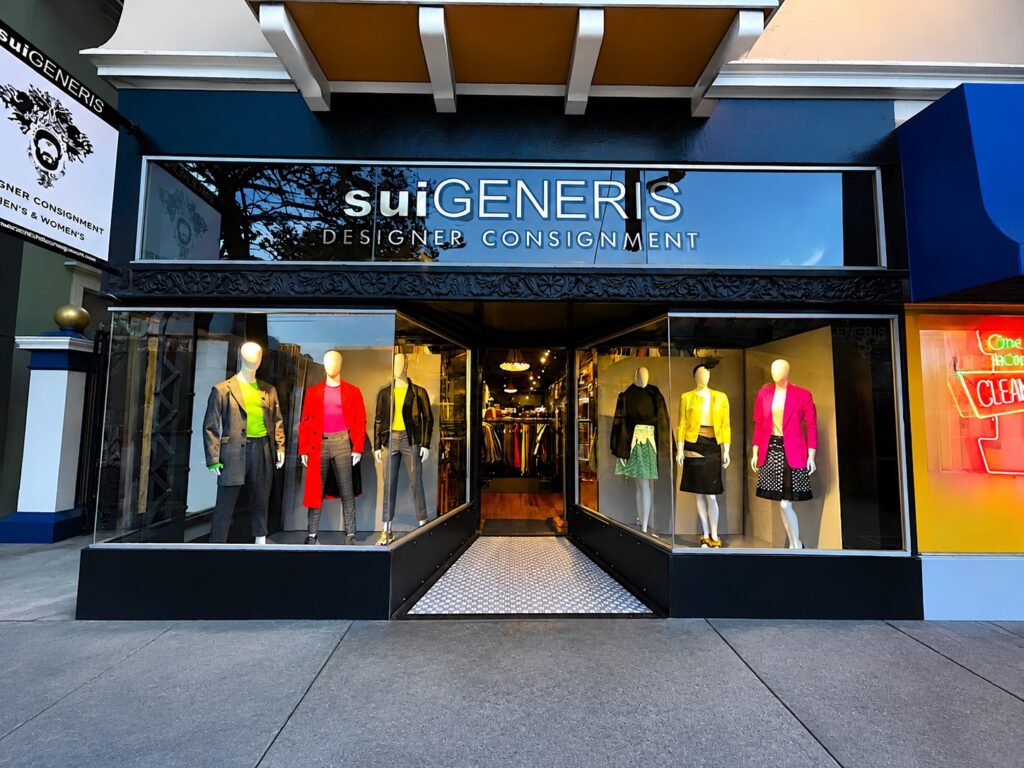 At Sui Generis, 20 years of fierce looks and immigrant vision — 48 Hills, Menlo Park Technology news
