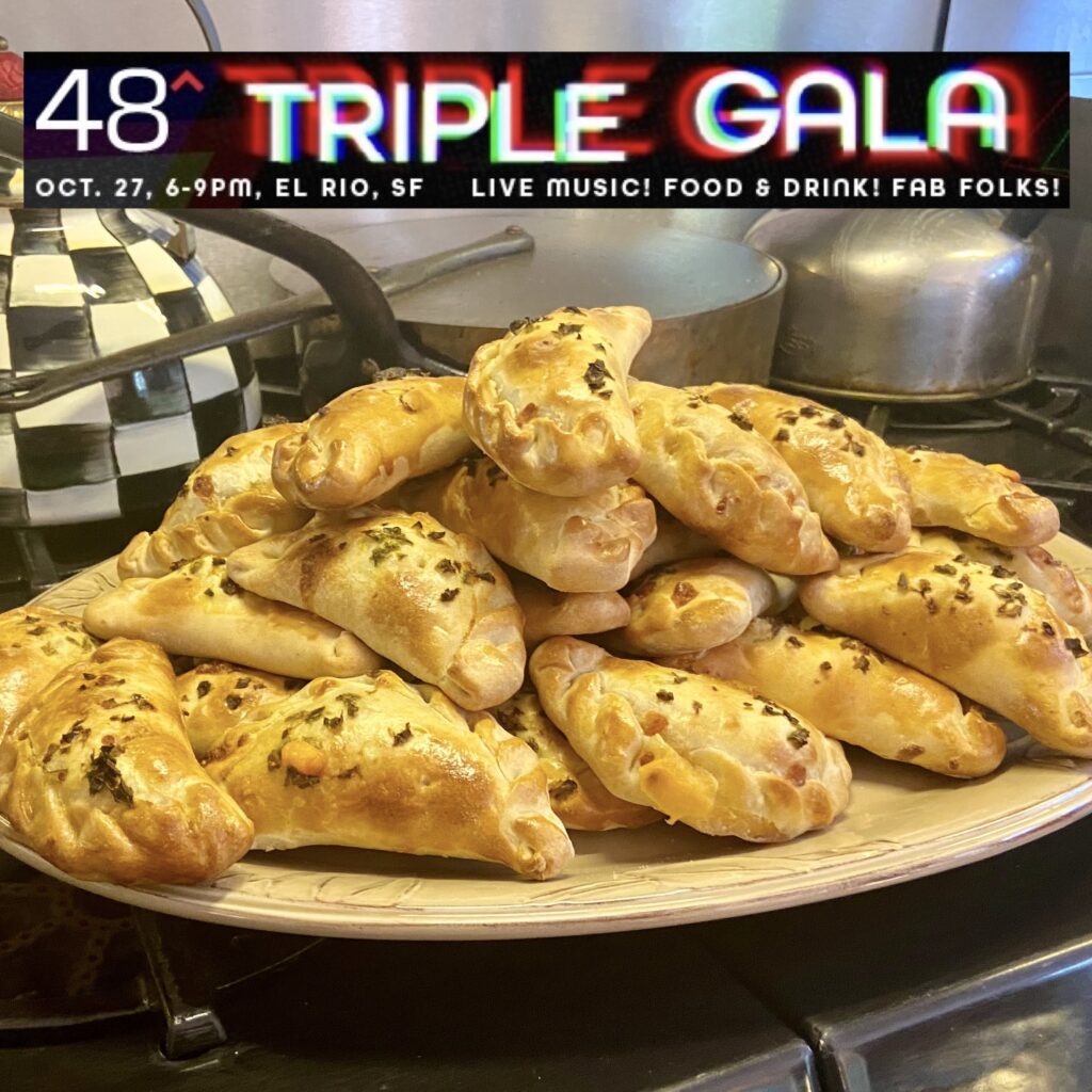 Our gala heats up with Chile Lindo empanadas, Latin tunes from DJ Lizzy al Toque — 48 Hills, Menlo Park Schools news