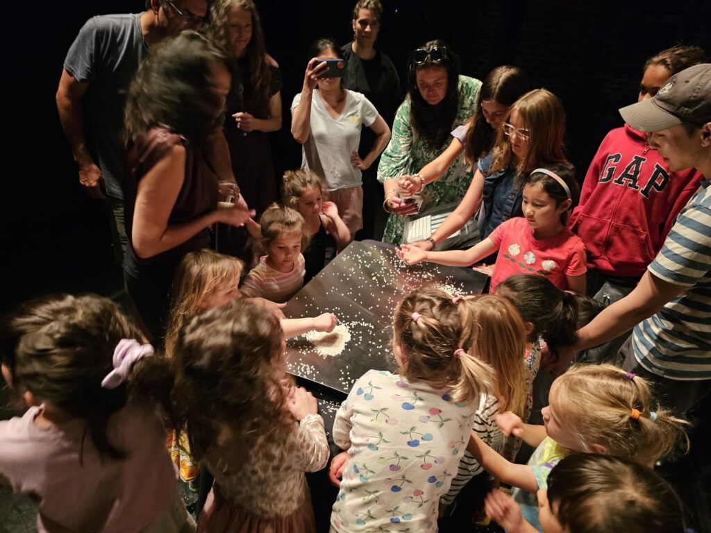 Kids dive into the wondrous world of dance at ODC’s ‘Family Matters’ — 48 Hills, Menlo Park Technology news