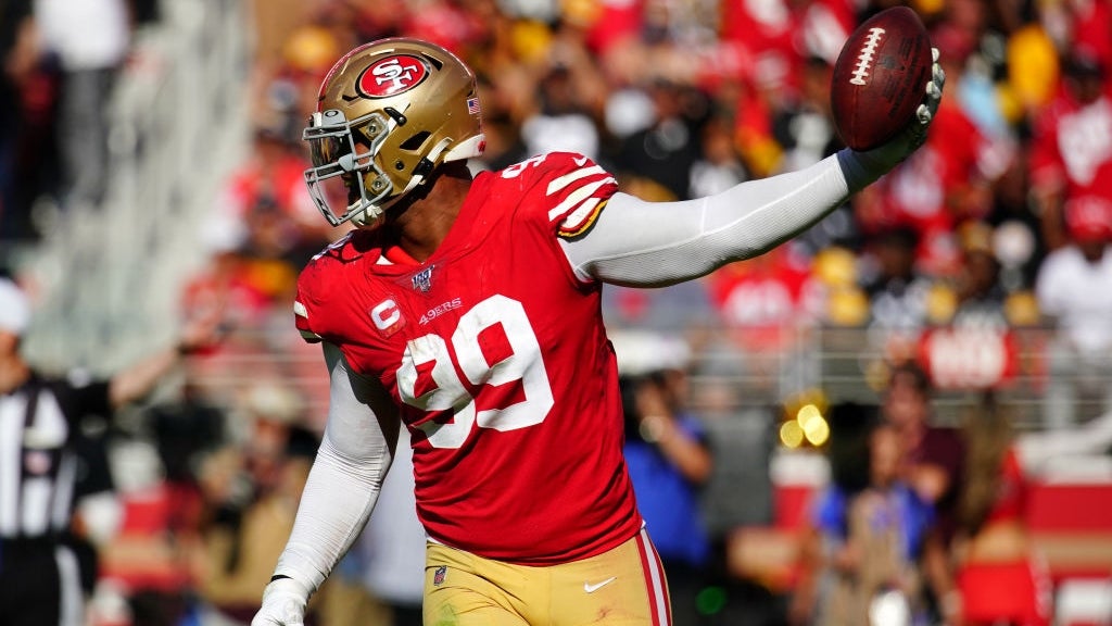 Bye week addition of DeForest Buckner should provide a big lift to 49ers defense — Menlo Park Health news