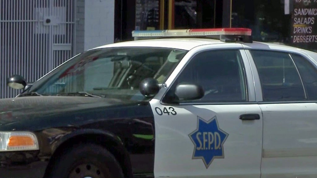 Suspect getting away from San Francisco police dies in scooter crash, officers say — CBS Bay Area (KPIX), Menlo Park Health news