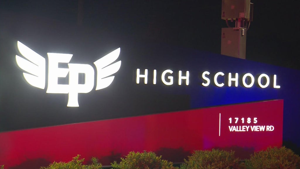 Watch live: Eden Prairie police discuss recent shootings; man charged in homecoming shooting — WCCO / CBS Minnesota, Menlo Park Schools news