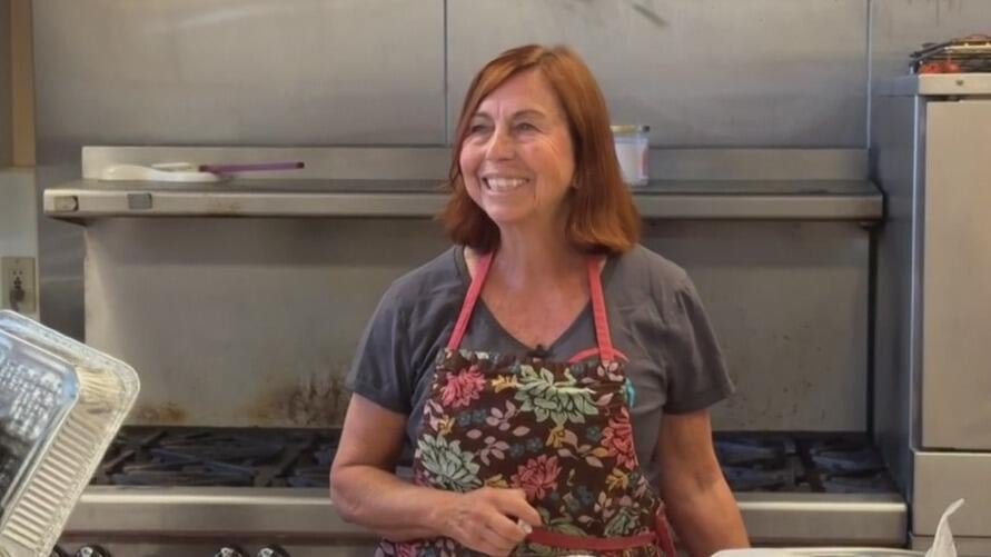 Bay Area woman's community service idea from 2012 grows to thousands of volunteers — CBS Bay Area (KPIX), Menlo Park Health news