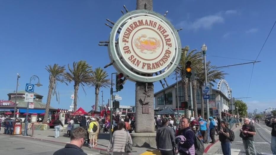 San Francisco Fisherman's Wharf hosts Fleet Fest for the first time — CBS Bay Area (KPIX), Menlo Park Dining news