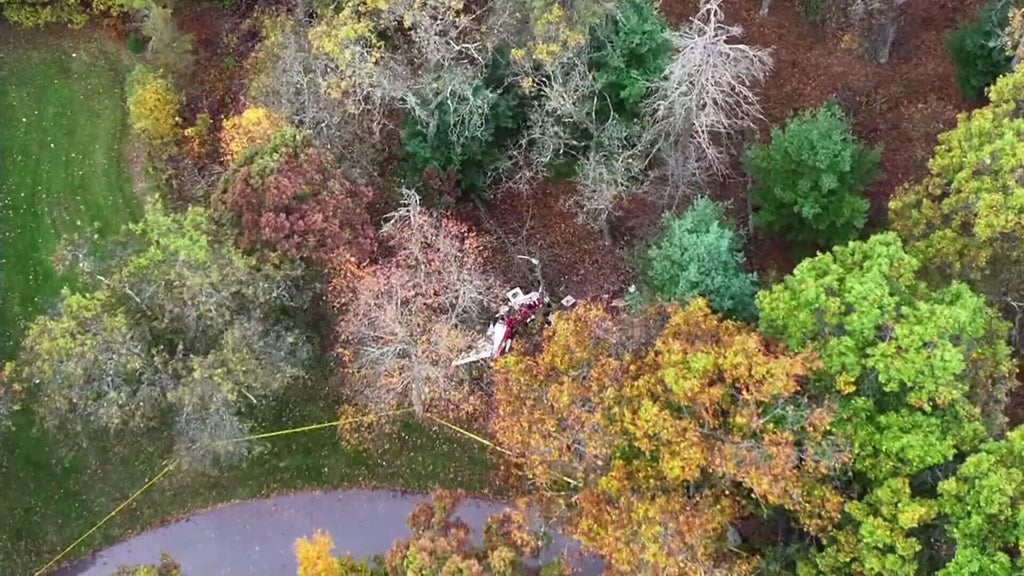 Grandmother, daughters and grandson were among 6 victims in Wisconsin Dells plane crash — WCCO / CBS Minnesota, Menlo Park Dining news