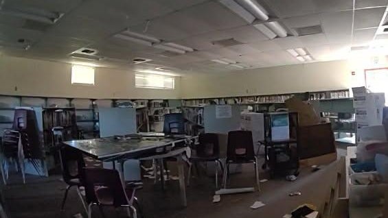 Shuttered Santa Rosa school majorly damaged by copper theft, vandalism — CBS Bay Area (KPIX), Menlo Park Real Estate news