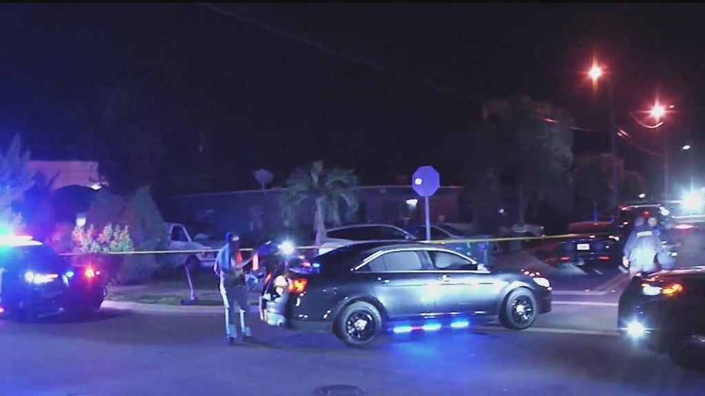 Man hospitalized after early morning shooting in Florida City — CBS Miami, Menlo Park Health news
