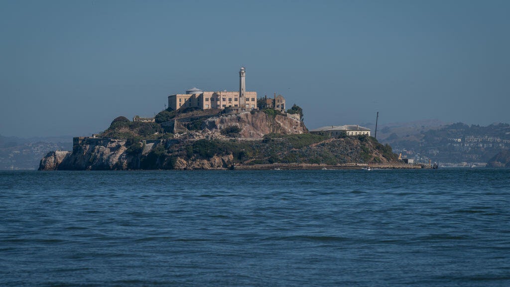 Alcatraz Island closed for 3 weeks, tours canceled as crews repair ferry dock — CBS Bay Area (KPIX), Menlo Park Government news