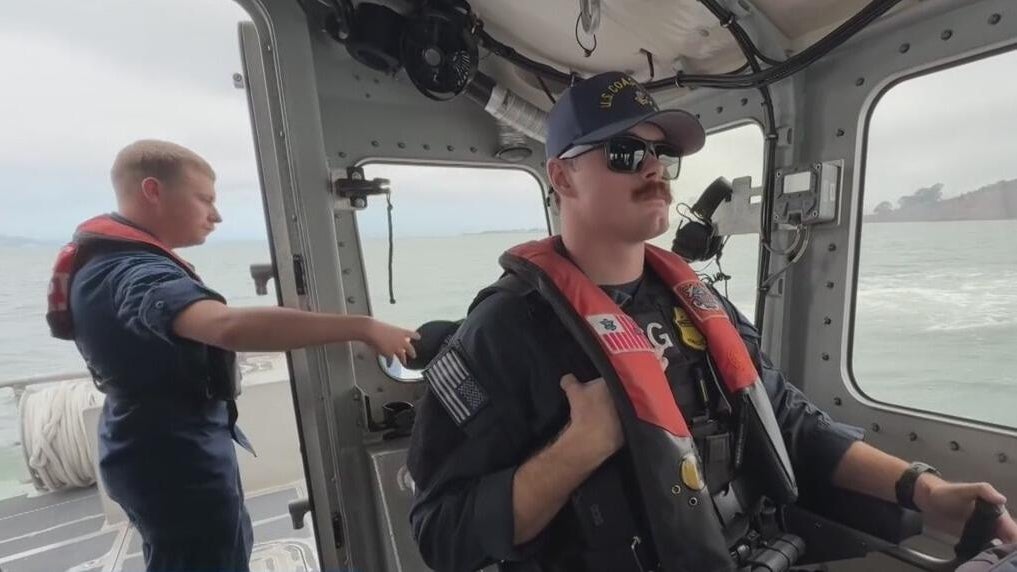 Coast Guard stresses boating safety ahead of San Francisco Fleet Week — CBS Bay Area (KPIX), Menlo Park Arts news
