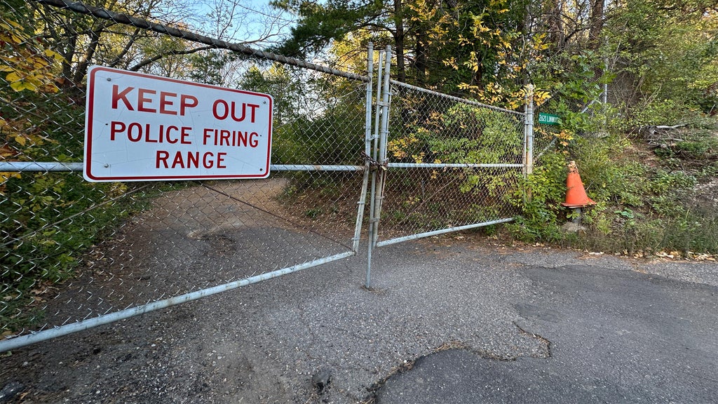 St. Paul sues Maplewood over police firearm training facility — WCCO / CBS Minnesota, Menlo Park Real Estate news