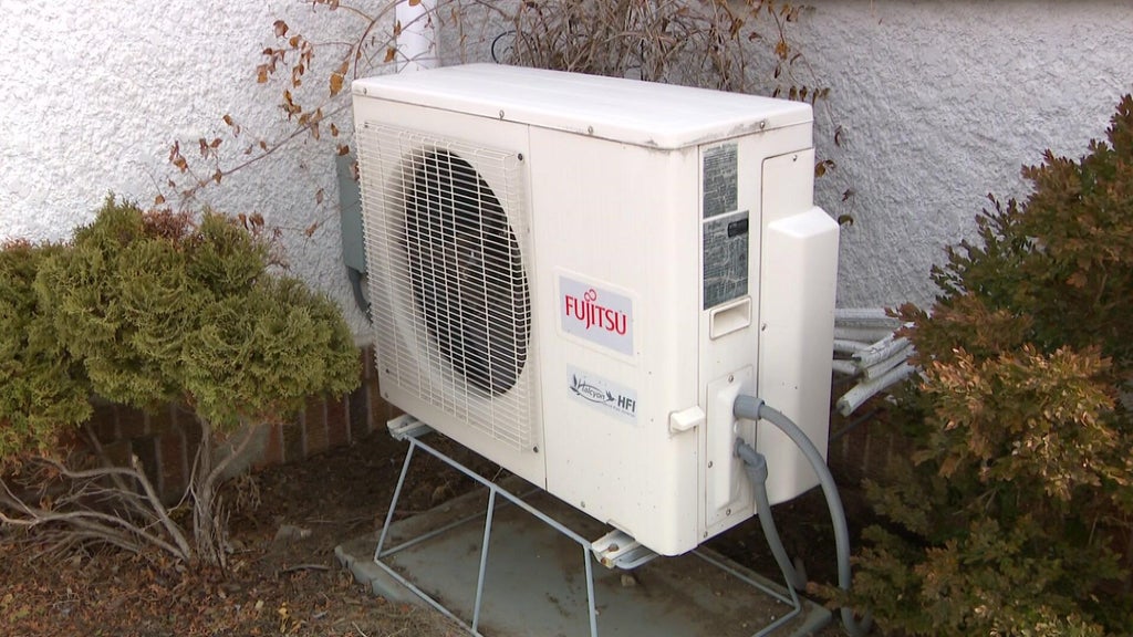 Heat pumps could save the average Minnesota household $230 a year. Here's how — WCCO / CBS Minnesota, Menlo Park Sports news