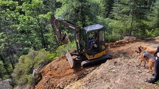 Two charged with illegal gold mining in Sierra County enter no contest pleas; "This is not 1849" — CBS Bay Area (KPIX), Menlo Park Real Estate news