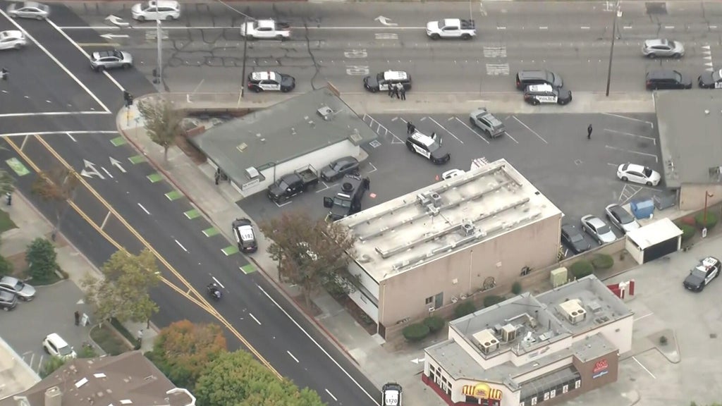 Domestic violence suspect arrested in Livermore after standoff with police — CBS Bay Area (KPIX), Menlo Park Government news