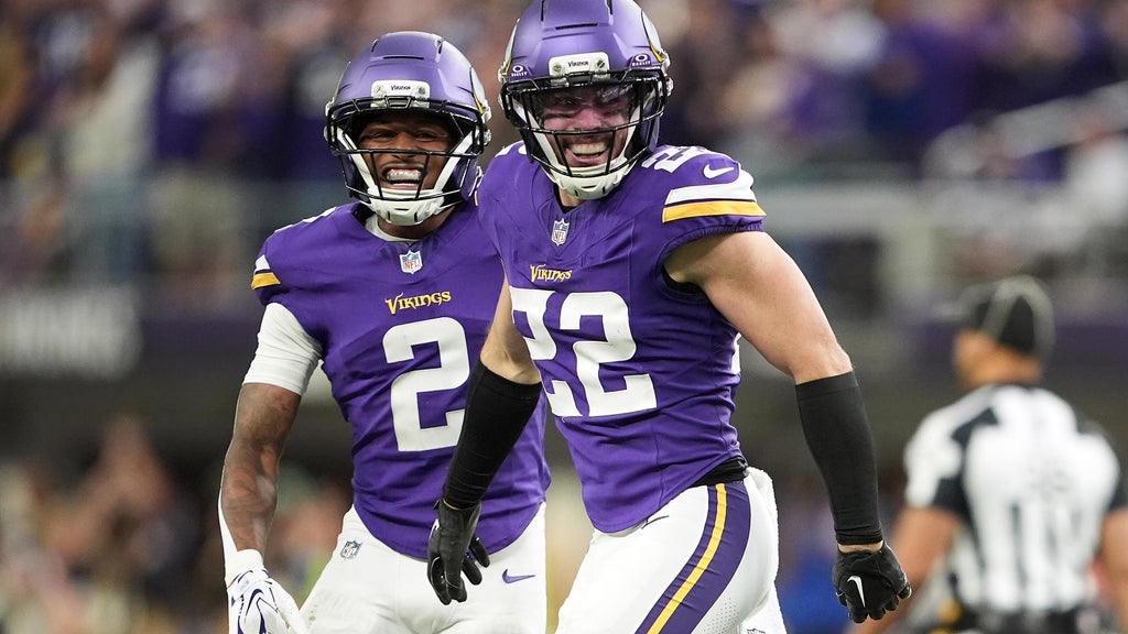 Vikings defense clamps down on Daniel Jones and the Colts for a 16-10 victory to stay undefeated — WCCO / CBS Minnesota, Menlo Park Arts news