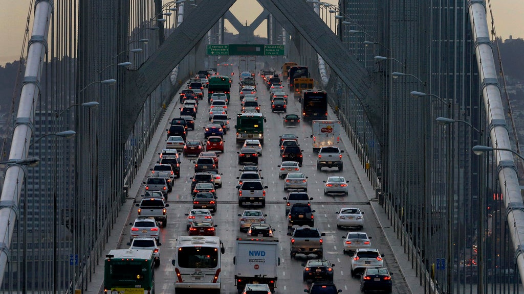 Westbound I-80 in downtown San Francisco to close for weekend repaving. Here's what to know. — CBS Bay Area (KPIX), Menlo Park Business news