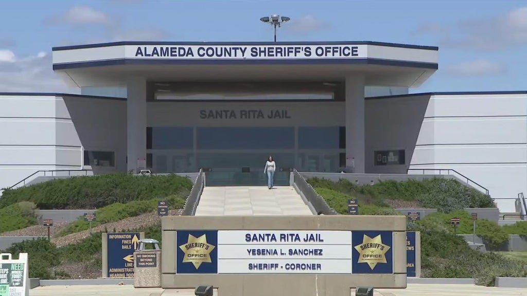 Woman held at Santa Rita Jail dies 9 days after being found unresponsive, deputies say — CBS Bay Area (KPIX), Menlo Park Health news