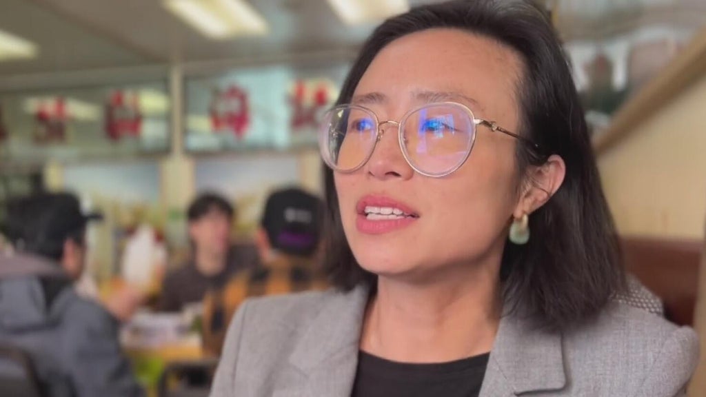 Behind the Ballot with Connie Chan, candidate for CA's 11th Congressional District — CBS Bay Area (KPIX), Menlo Park Dining news