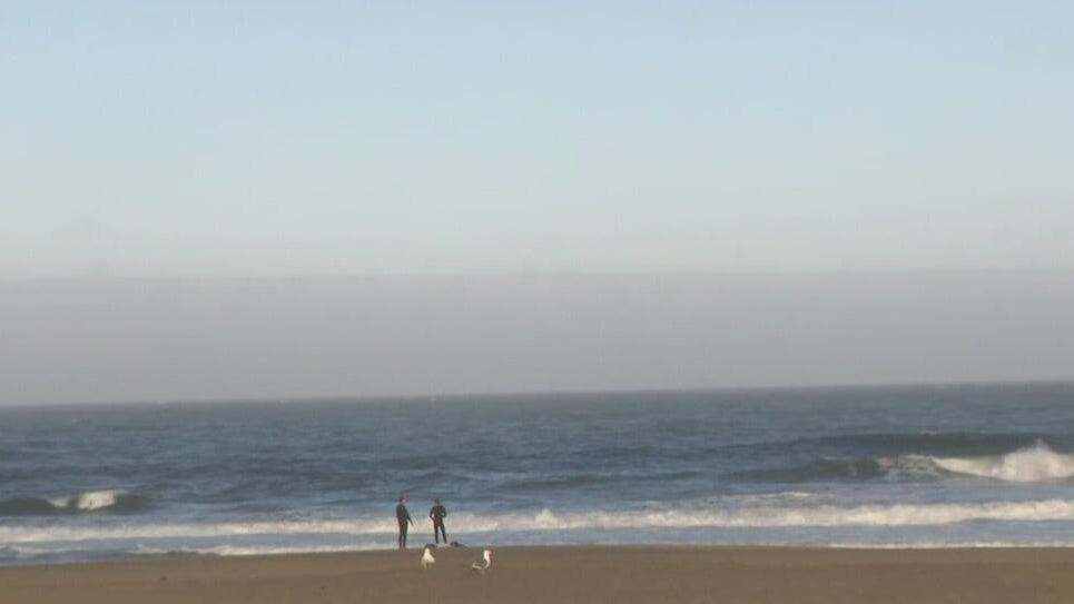 Pacific coastline, Bay Area will have dangerous water and beach conditions, NWS warns — CBS Bay Area (KPIX), Menlo Park Sports news