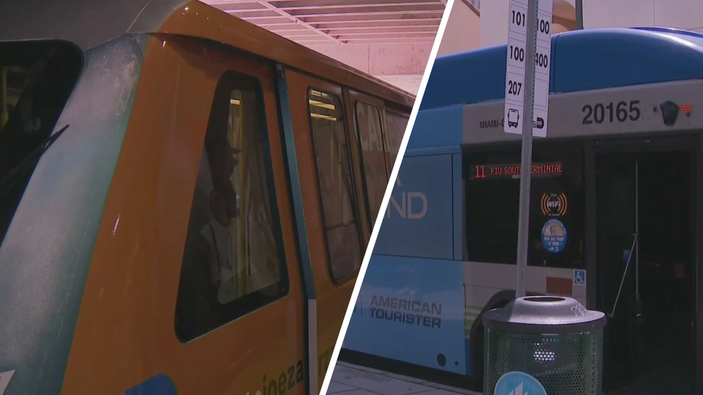 Miami-Dade raises Metrobus, Metrorail fares by 50 cents starting in January, first increase in 13 years — CBS Miami, Menlo Park Schools news