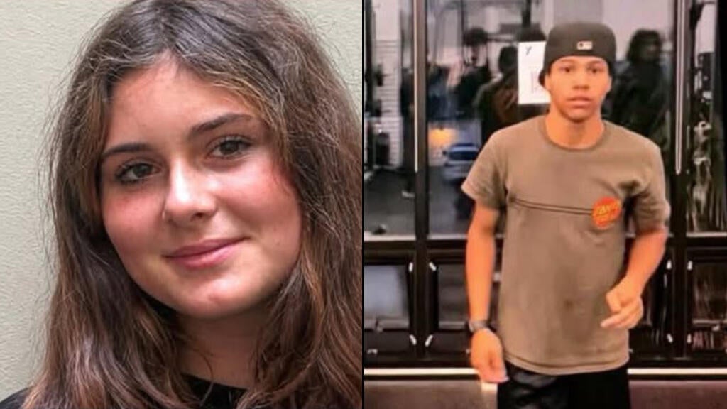Missing Santa Rosa girl traveling with 19-year-old and believed to be at-risk, police say — CBS Bay Area (KPIX), Menlo Park Health news