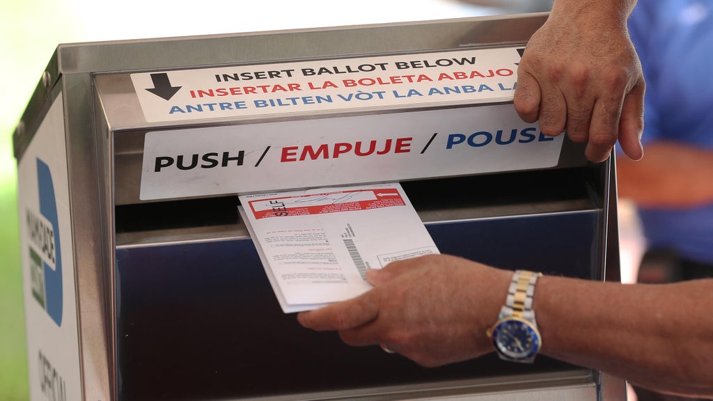 How to vote by mail in Florida for the 2026 midterm elections and who is eligible — CBS Miami, Menlo Park Health news
