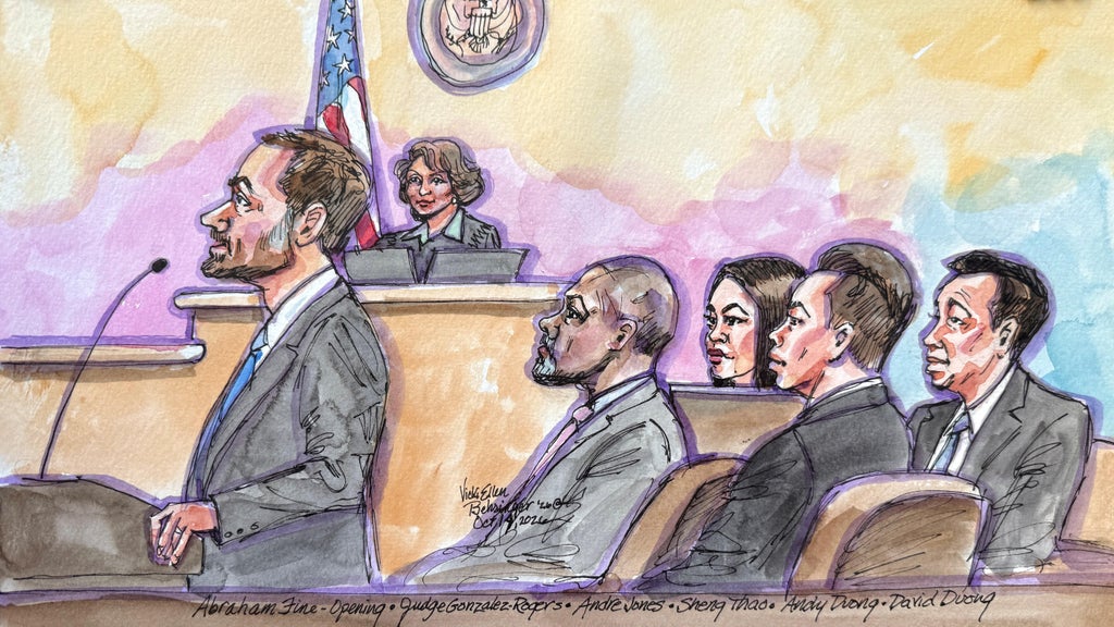 Opening statements begin in former Oakland Mayor Sheng Thao's trial on corruption charges — CBS Bay Area (KPIX), Menlo Park Government news