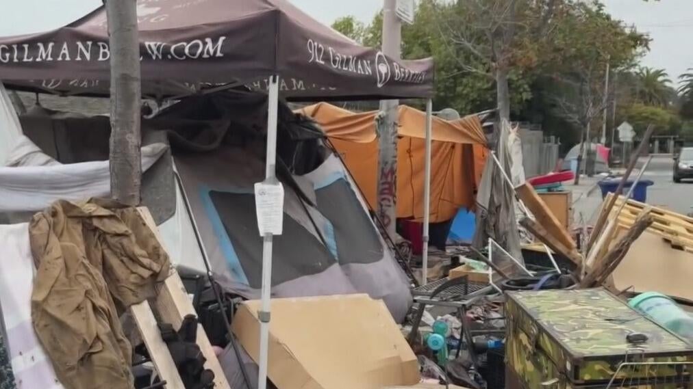 Berkeley considers homeless encampment buffer zone following latest encampment sweep — CBS Bay Area (KPIX), Menlo Park Health news