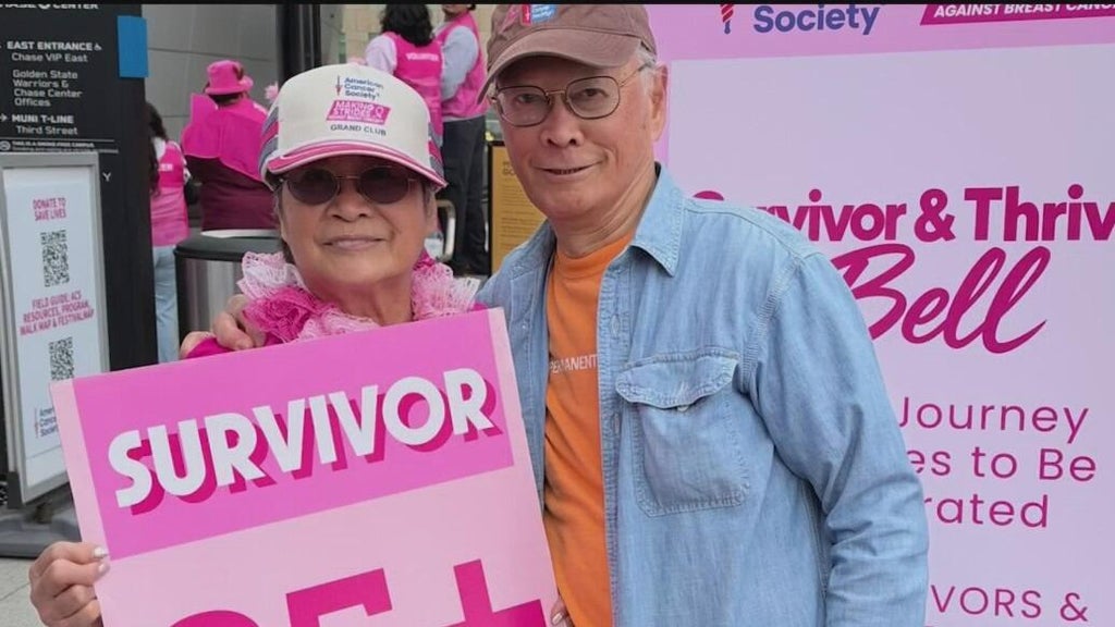 3-time breast cancer survivor from Daly City turns 39-year fight into mission to help others — CBS Bay Area (KPIX), Menlo Park Health news