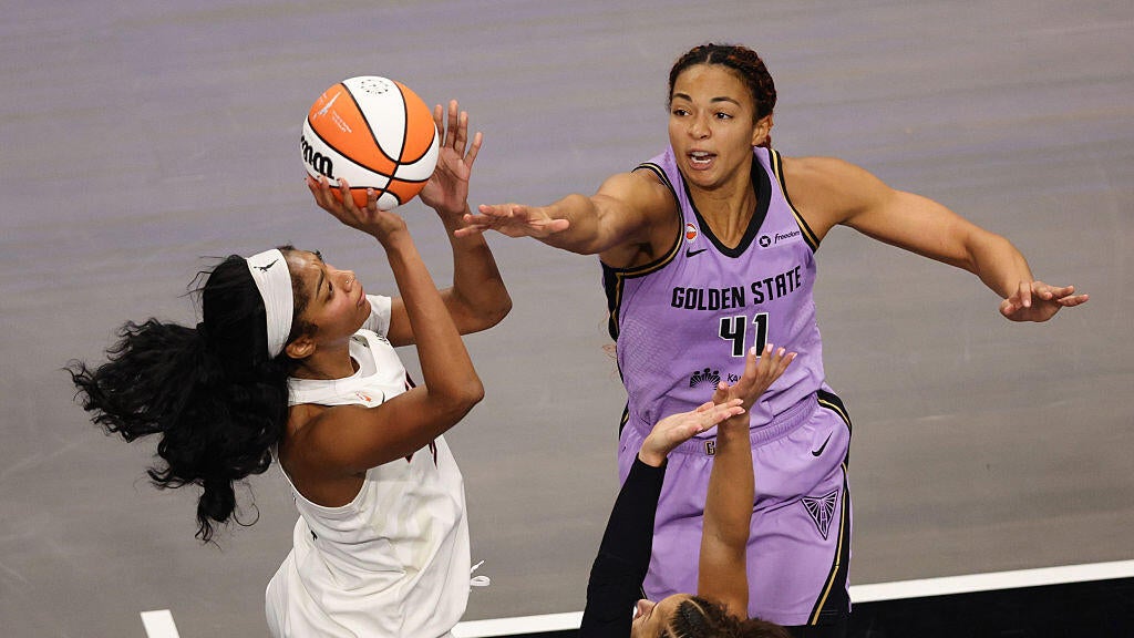 Dream, Valkyries returning to Atlanta's State Farm Arena for Game 6 of WNBA Finals — CBS Bay Area (KPIX), Menlo Park Government news
