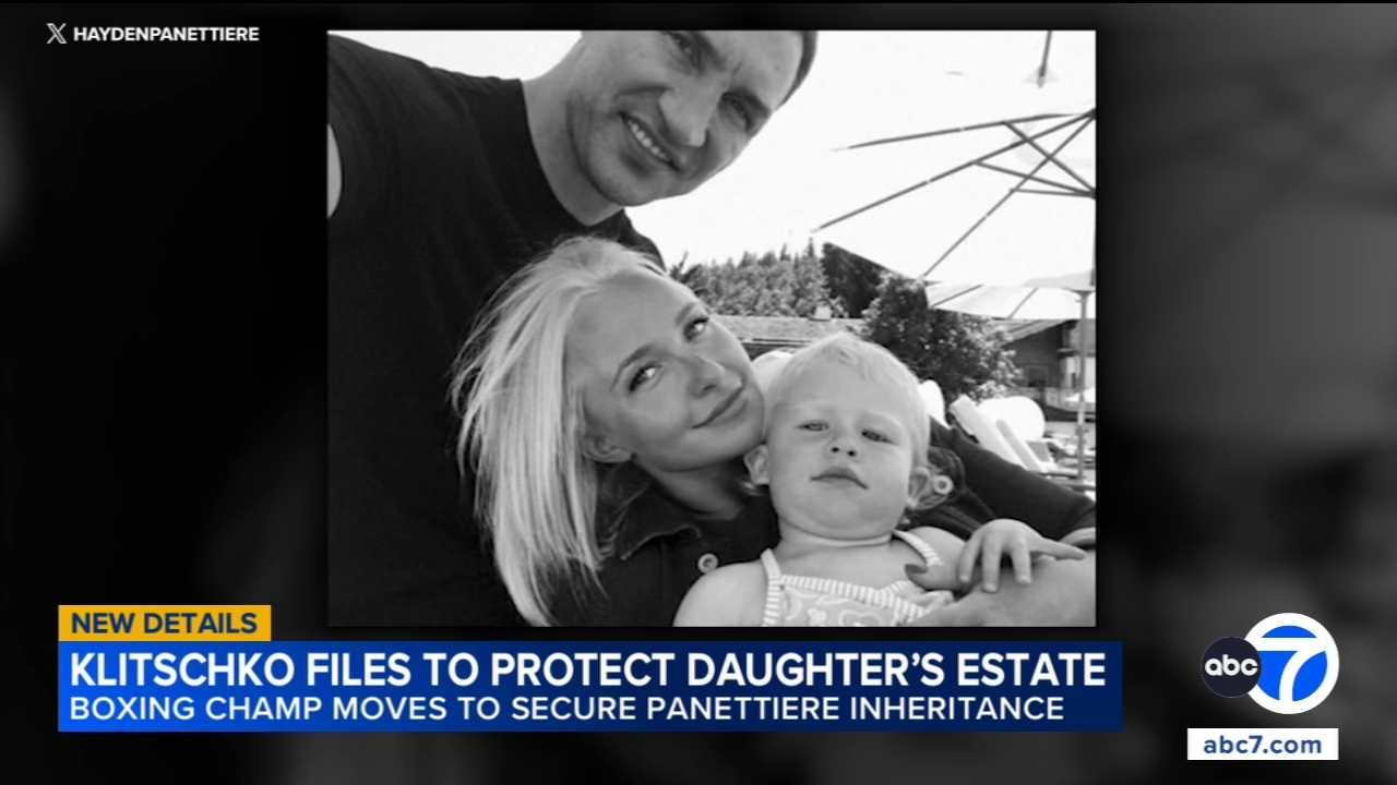 Hayden Panettiere's ex-fiancé claims her jewelry was sold to pawn shop
       — ABC 7 Bay Area, Menlo Park Business news