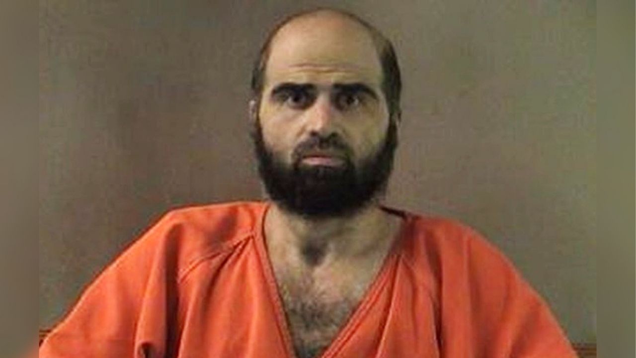 Firing squad execution of Fort Hood shooter Nidal Malik Hasan will be livestreamed, Pentagon says
— ABC 7 Bay Area, Menlo Park Community news