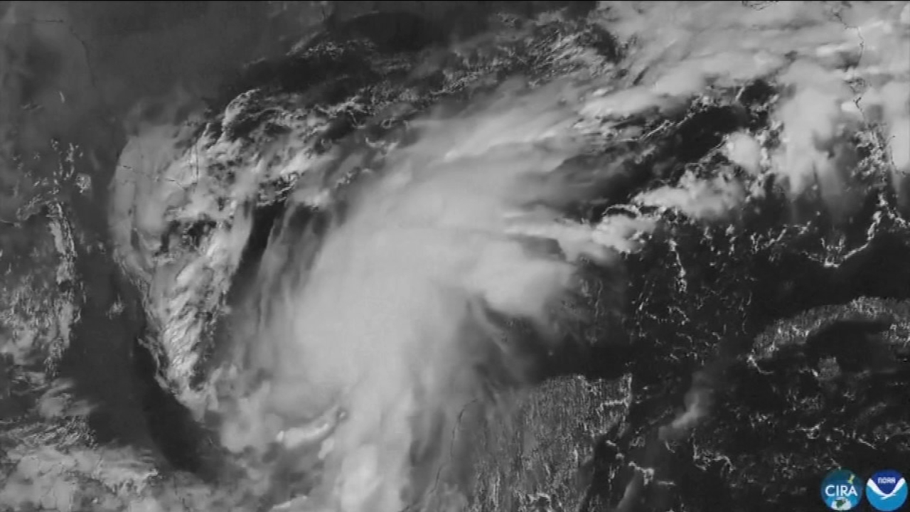 Hurricane Isaias: Storm strengthens into a dangerous Category 3 on track toward the US Gulf Coast


       — ABC 7 Bay Area