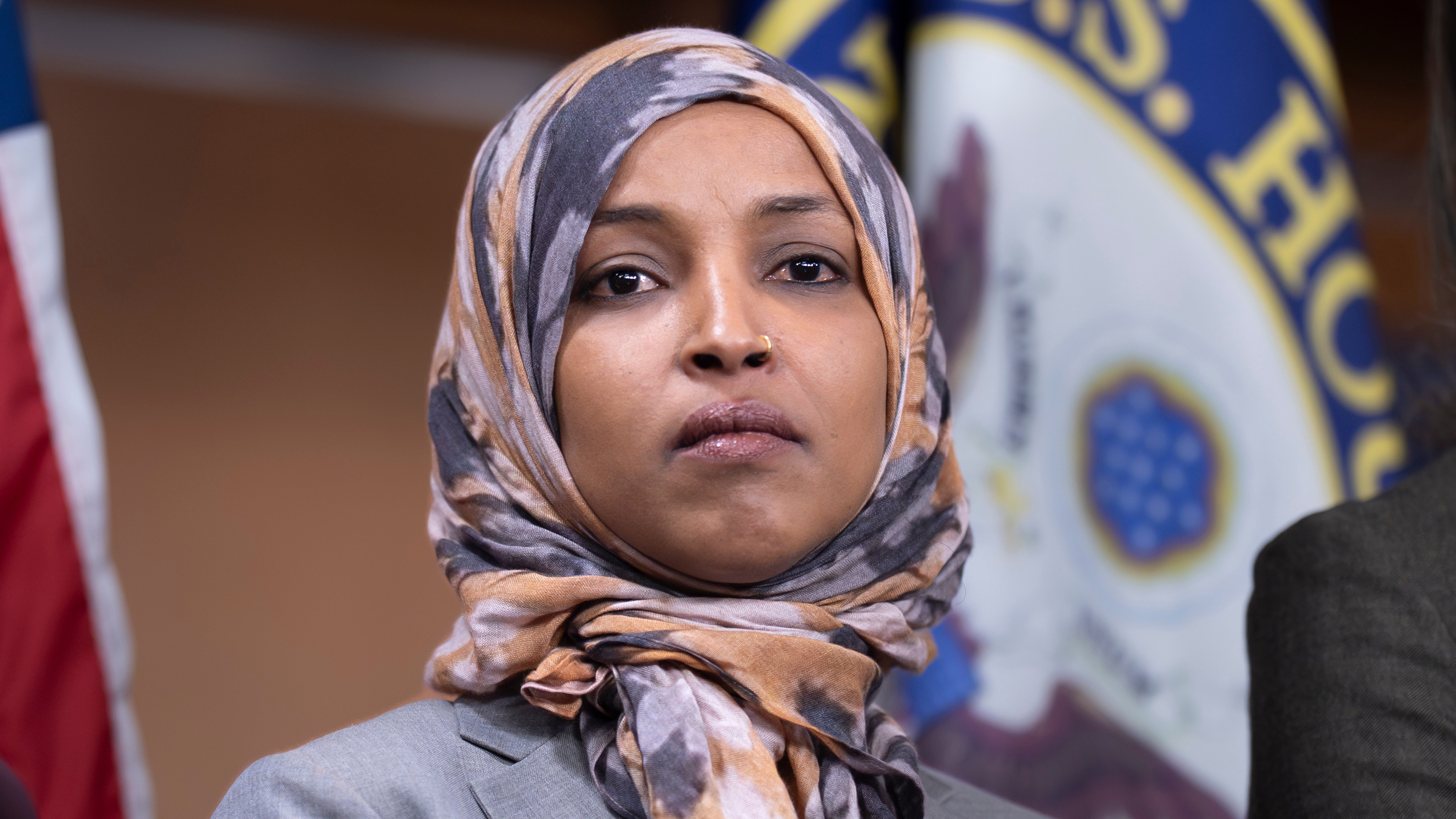 Rep. Ilhan Omar’s residence searched as part of ongoing criminal investigation, DOJ says
       — ABC 7 Bay Area, Menlo Park Community news