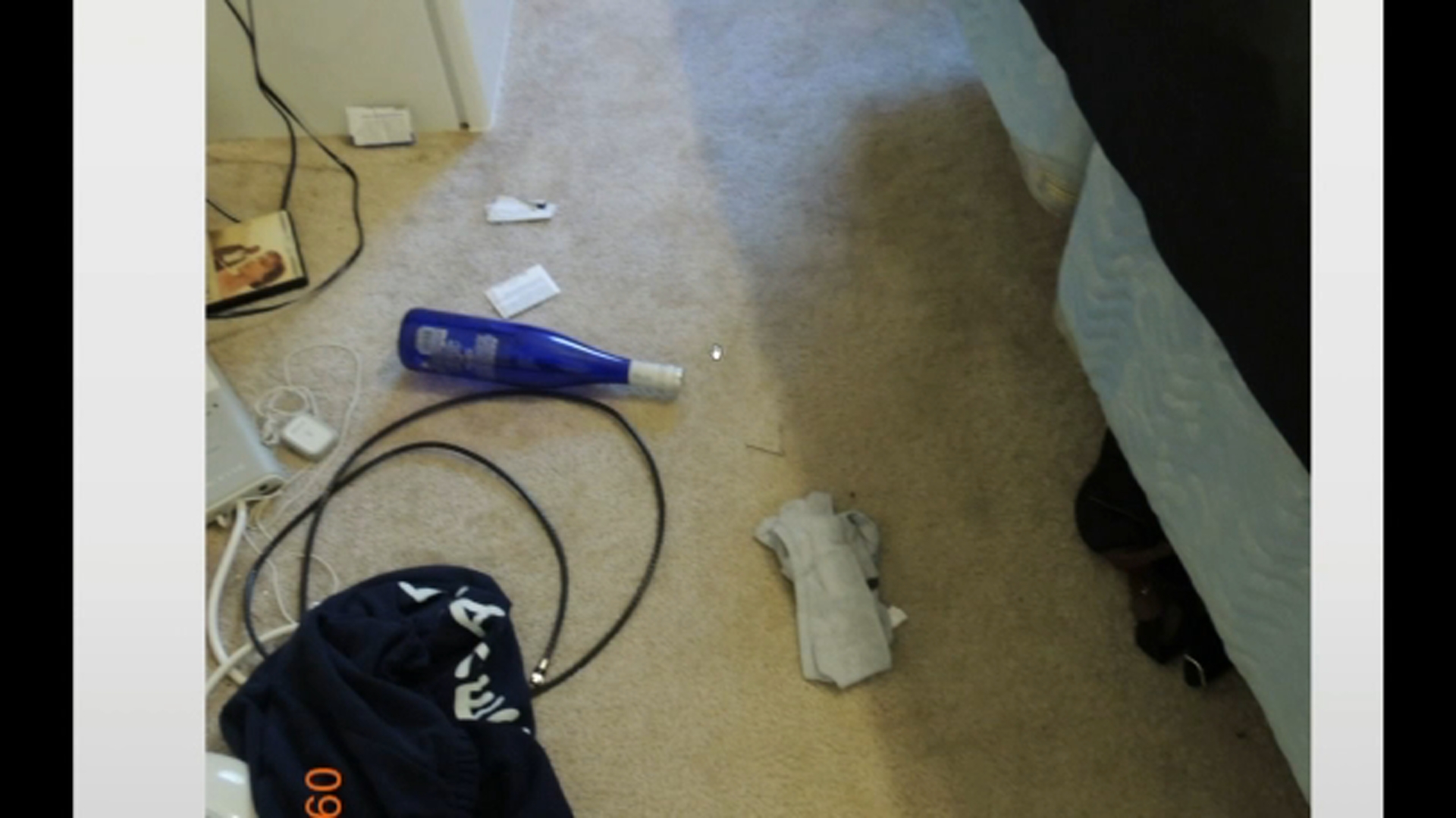 Defendant's palm print found on bottle at Faith Hedgepeth crime scene, expert testifies
       — ABC 7 Bay Area, Menlo Park Real Estate news