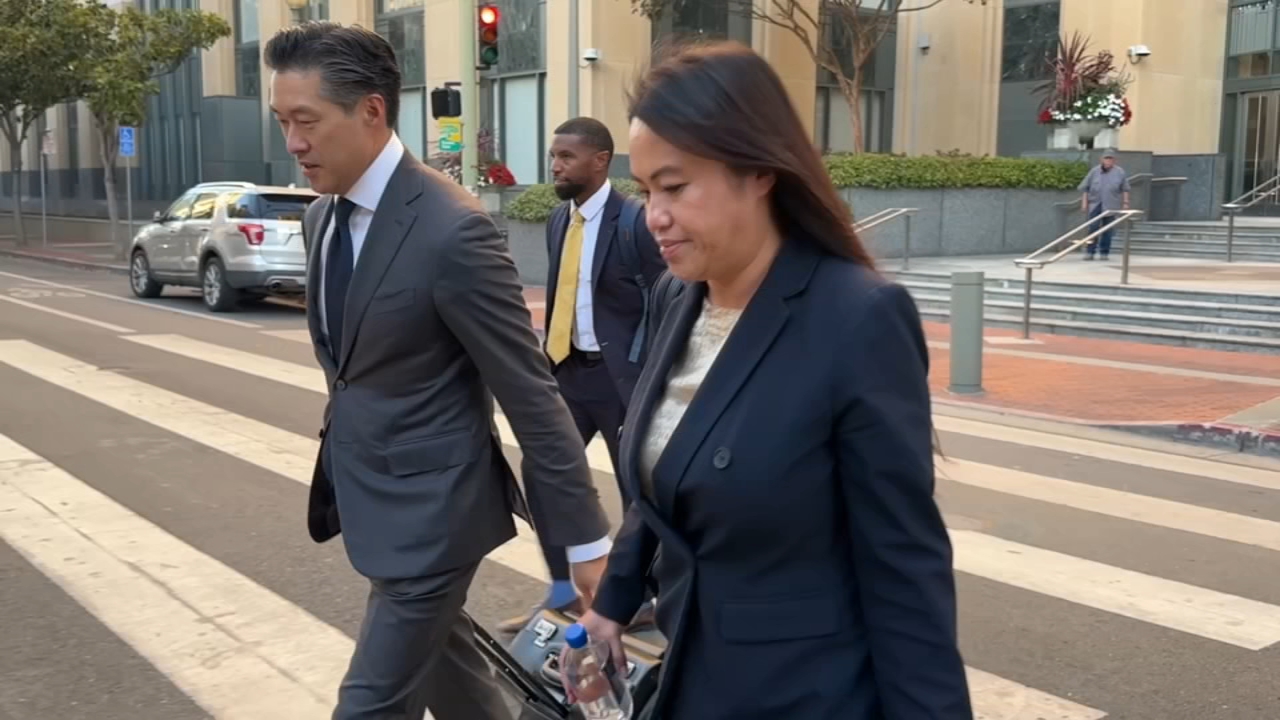 Corruption trial begins for former Oakland Mayor Sheng Thao
       — ABC 7 Bay Area, Menlo Park Government news