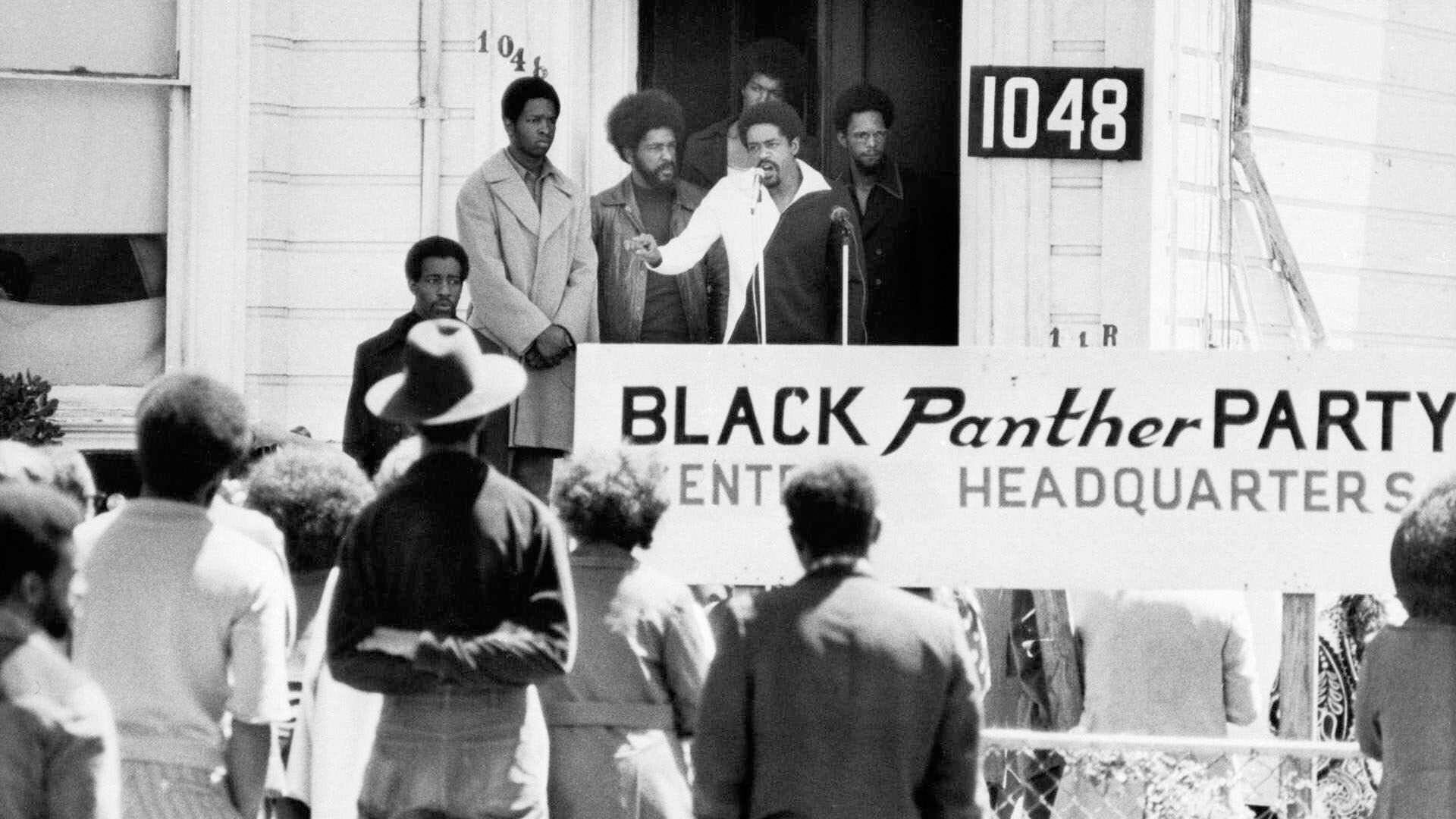 A walk through historic Black Panther sites in Oakland, where the party was founded 60 years ago
— ABC 7 Bay Area, Menlo Park Community news