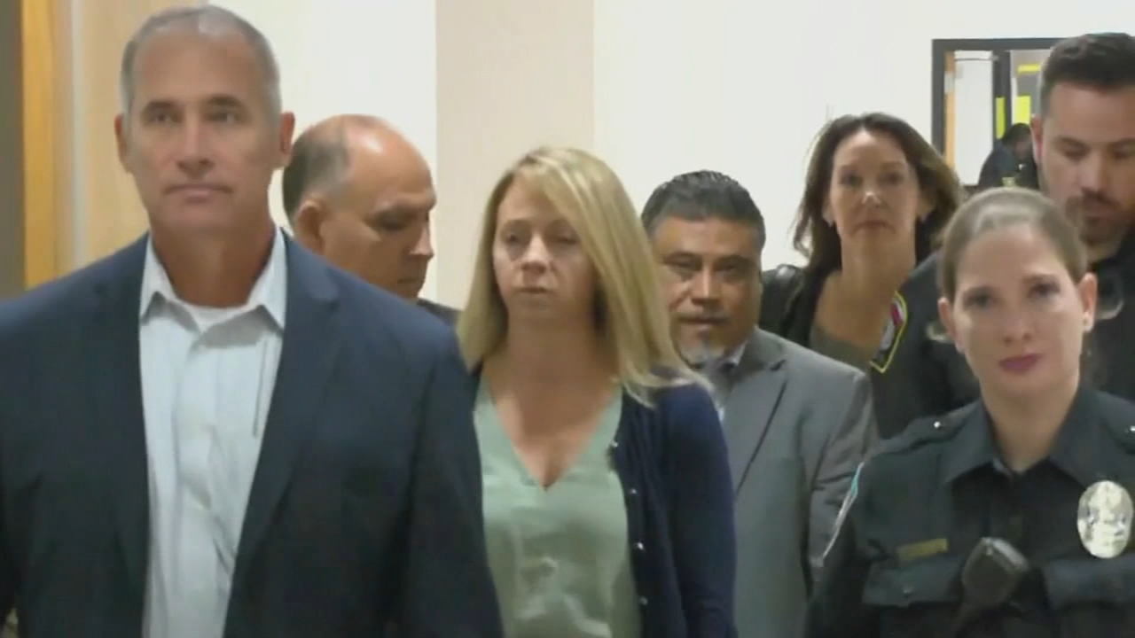 Former Dallas officer who shot a Black man in apartment that she mistook for hers is set for release
— ABC 7 Bay Area, Menlo Park Community news
