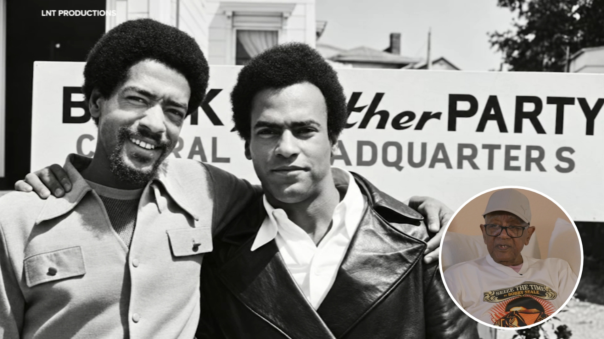 1-on-1 with Bobby Seale as Black Panther Party celebrates 60th anniversary
— ABC 7 Bay Area, Menlo Park Community news