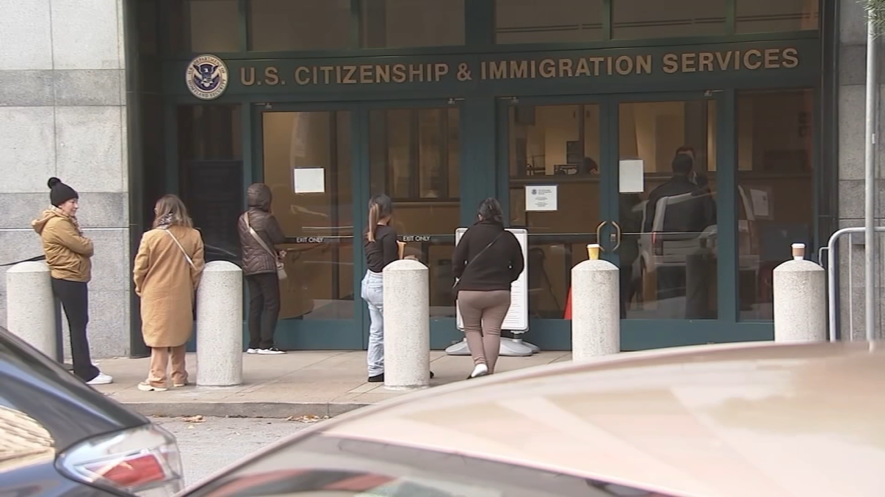 As ICE detentions ramp up, SF educators are now accompanying families to immigration hearings
— ABC 7 Bay Area, Menlo Park Schools news