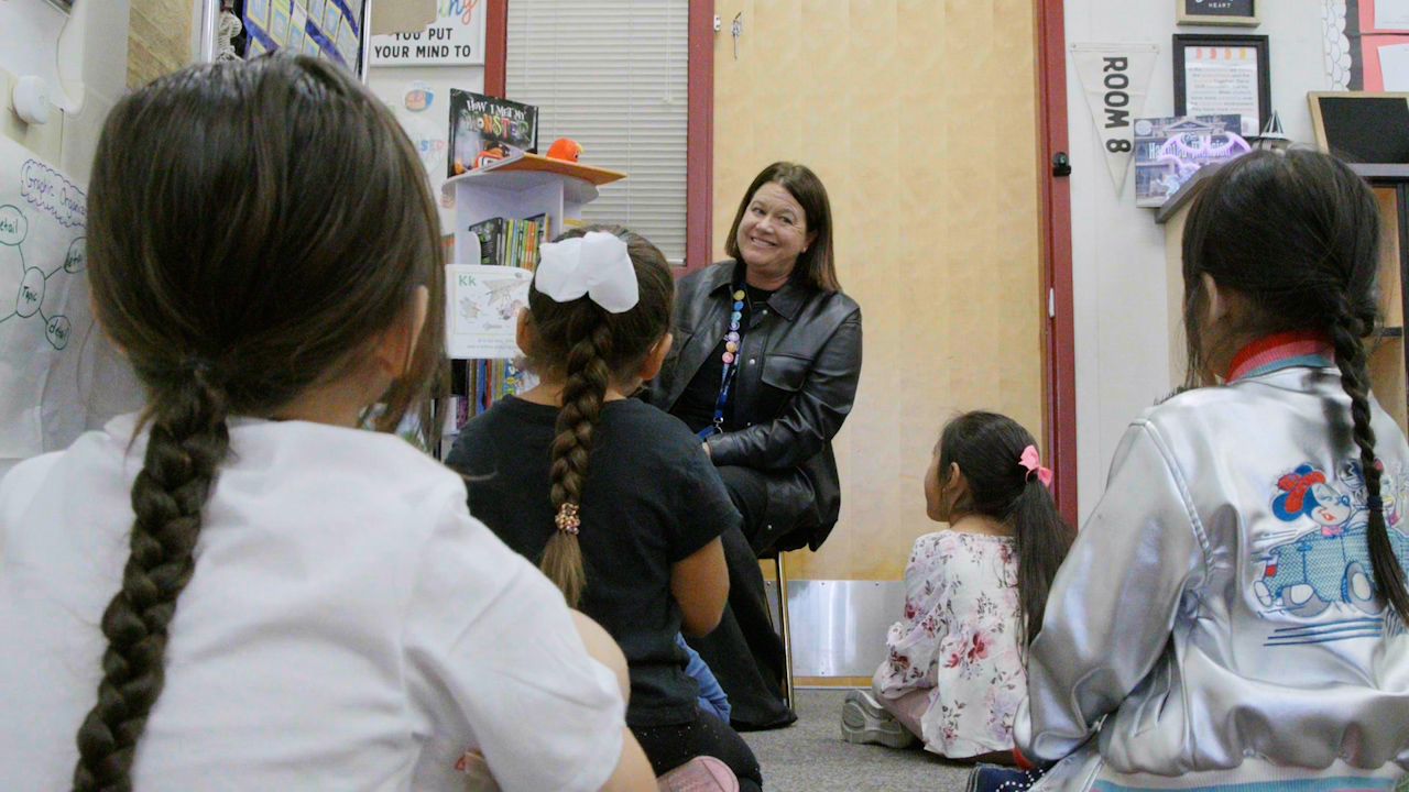 49ers honor San Jose teacher after she transitions from tech to the classroom with a special skill
       — ABC 7 Bay Area, Menlo Park Technology news