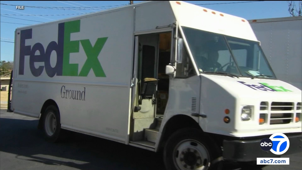 Nearly $1 million worth of rare Pokémon and sports cards stolen from FedEx truck in California
— ABC 7 Bay Area, Menlo Park Business news