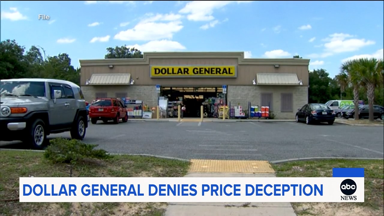 Dollar General is sued by the FTC and 20 states for what's being described as deceptive pricing
— Menlo Park Community news