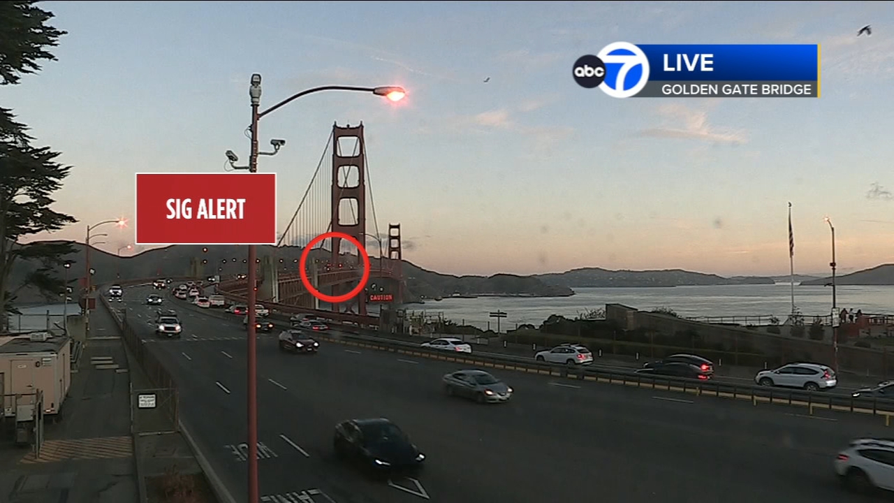 Northbound Golden Gate Bridge reopens after 2-vehicle crash with injuries causes delays
— Menlo Park Community news