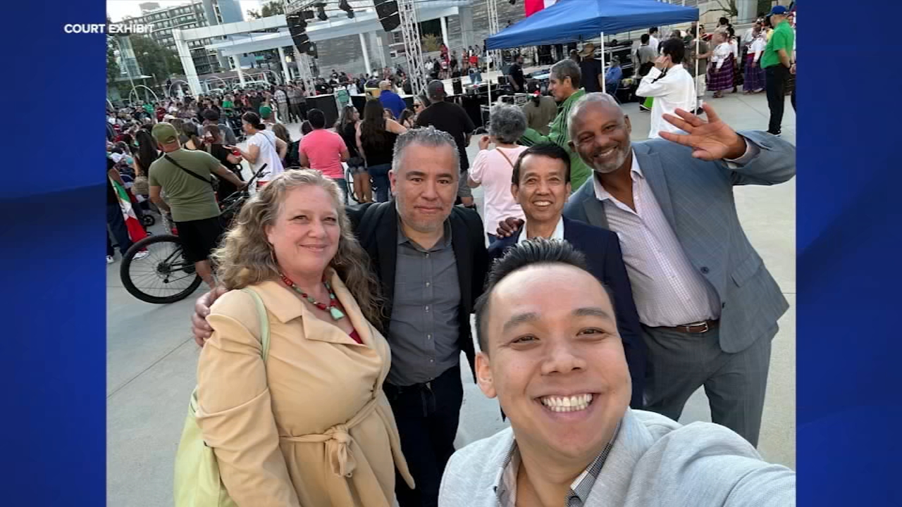 Secret recordings detailing alleged deal played in corruption trial of ex-Oakland mayor Sheng Thao
— Menlo Park Government news