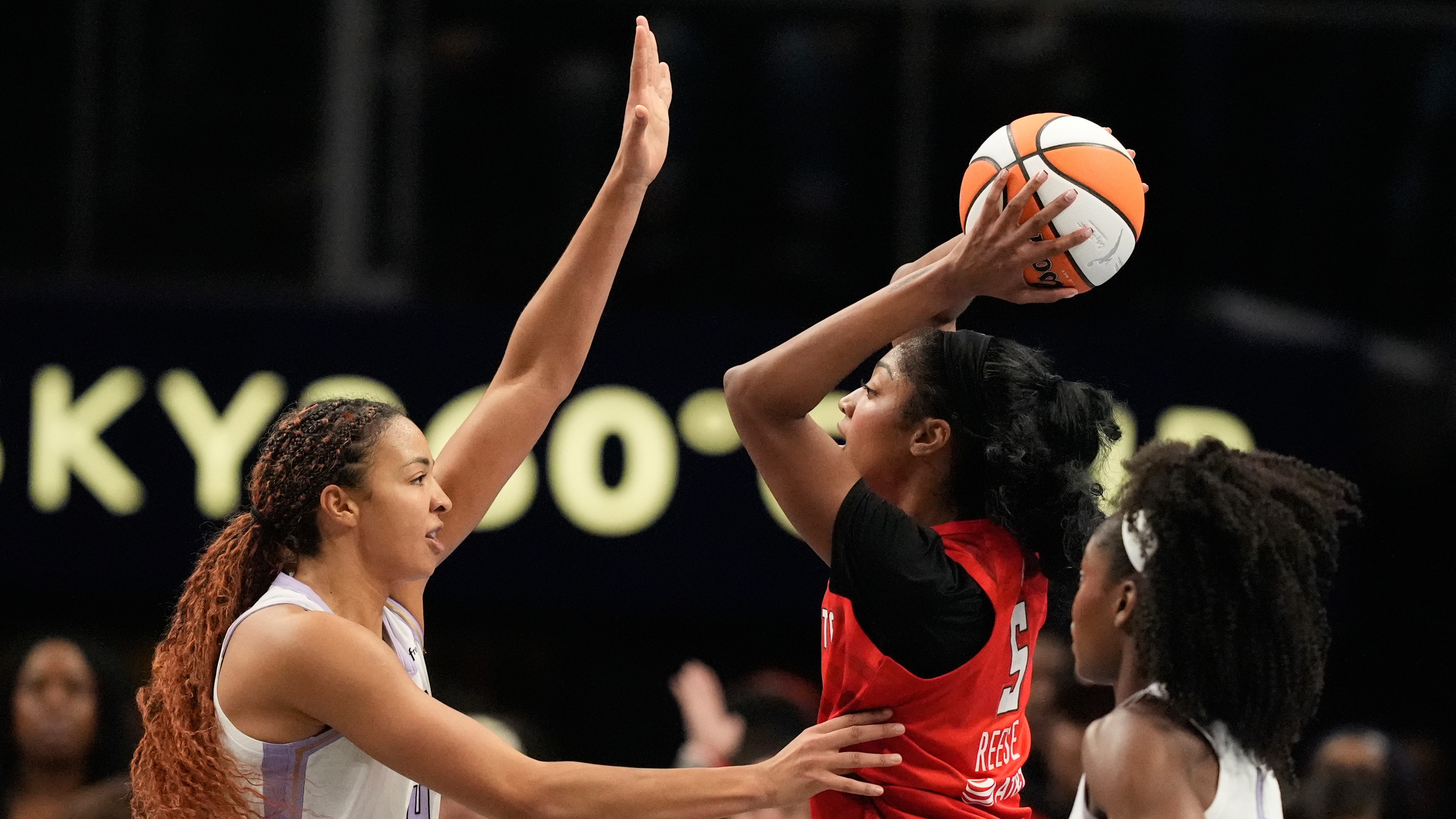 Dream roll past Valkyries forcing winner-takes-all Game 7 at Chase Center
— Menlo Park Business news