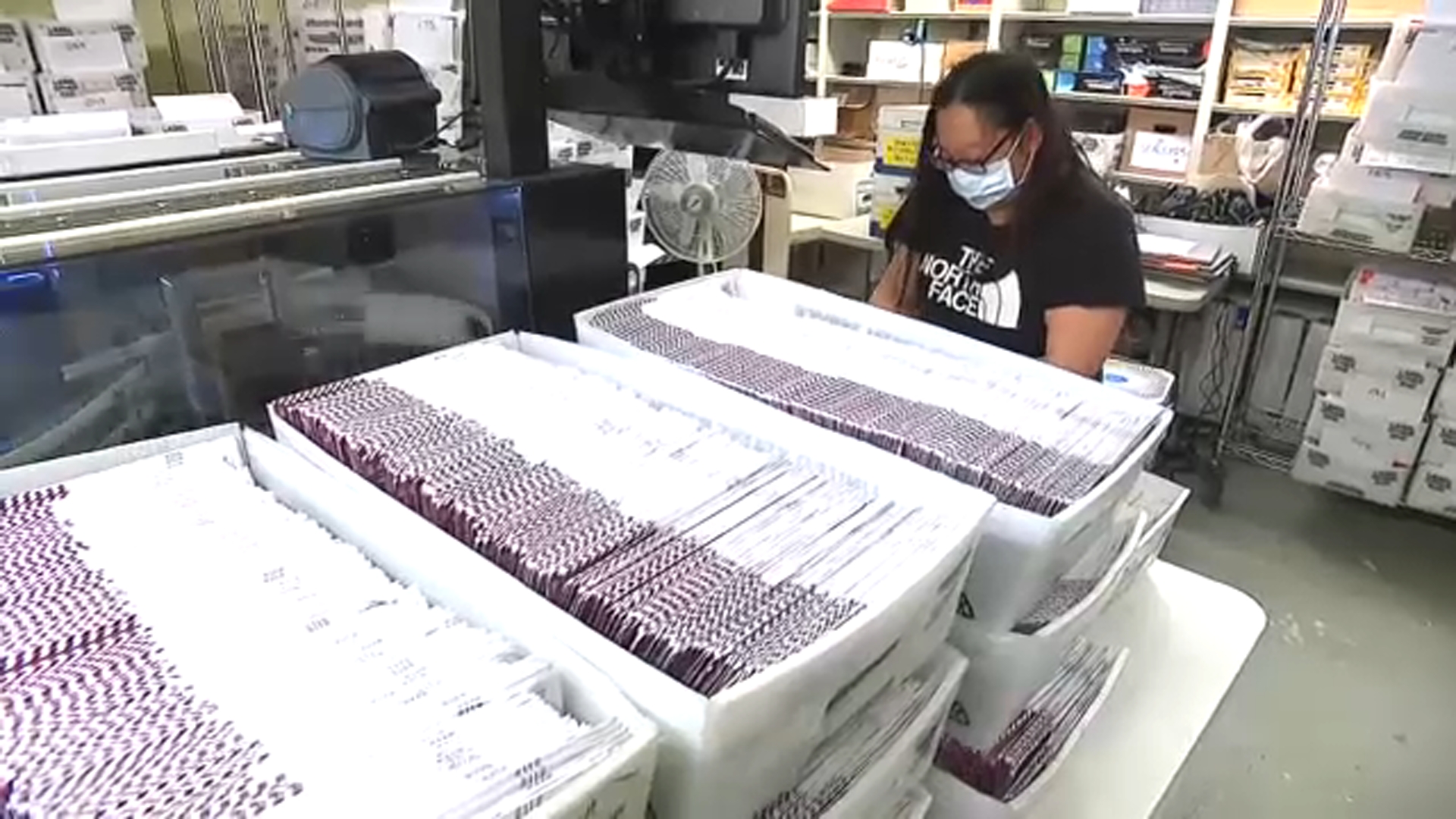 DOJ issues grand jury subpoenas to election officials in California
— Menlo Park Community news