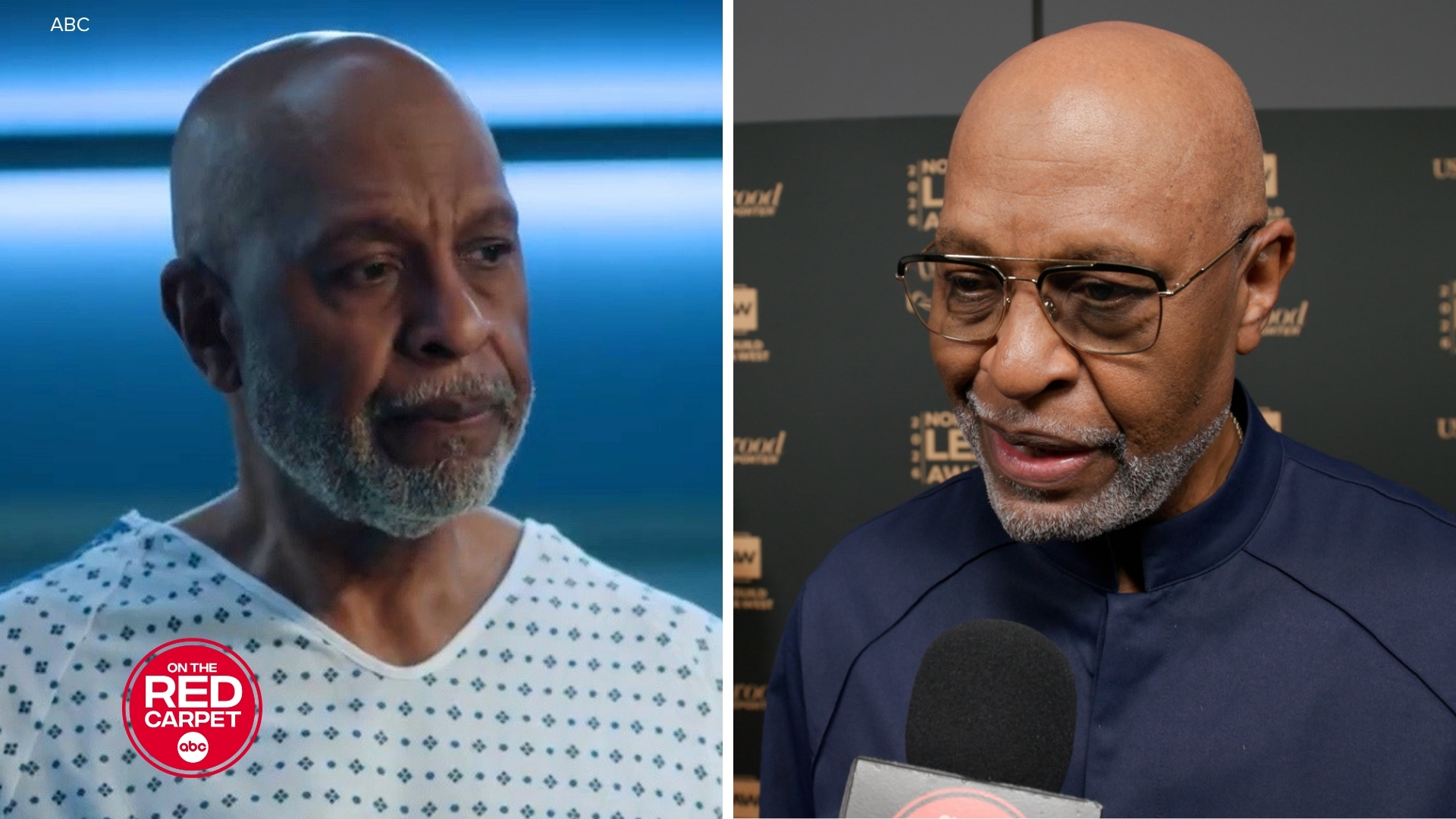 How 'Grey's Anatomy' star James Pickens Jr. inspired award-winning episodes
— Menlo Park Community news