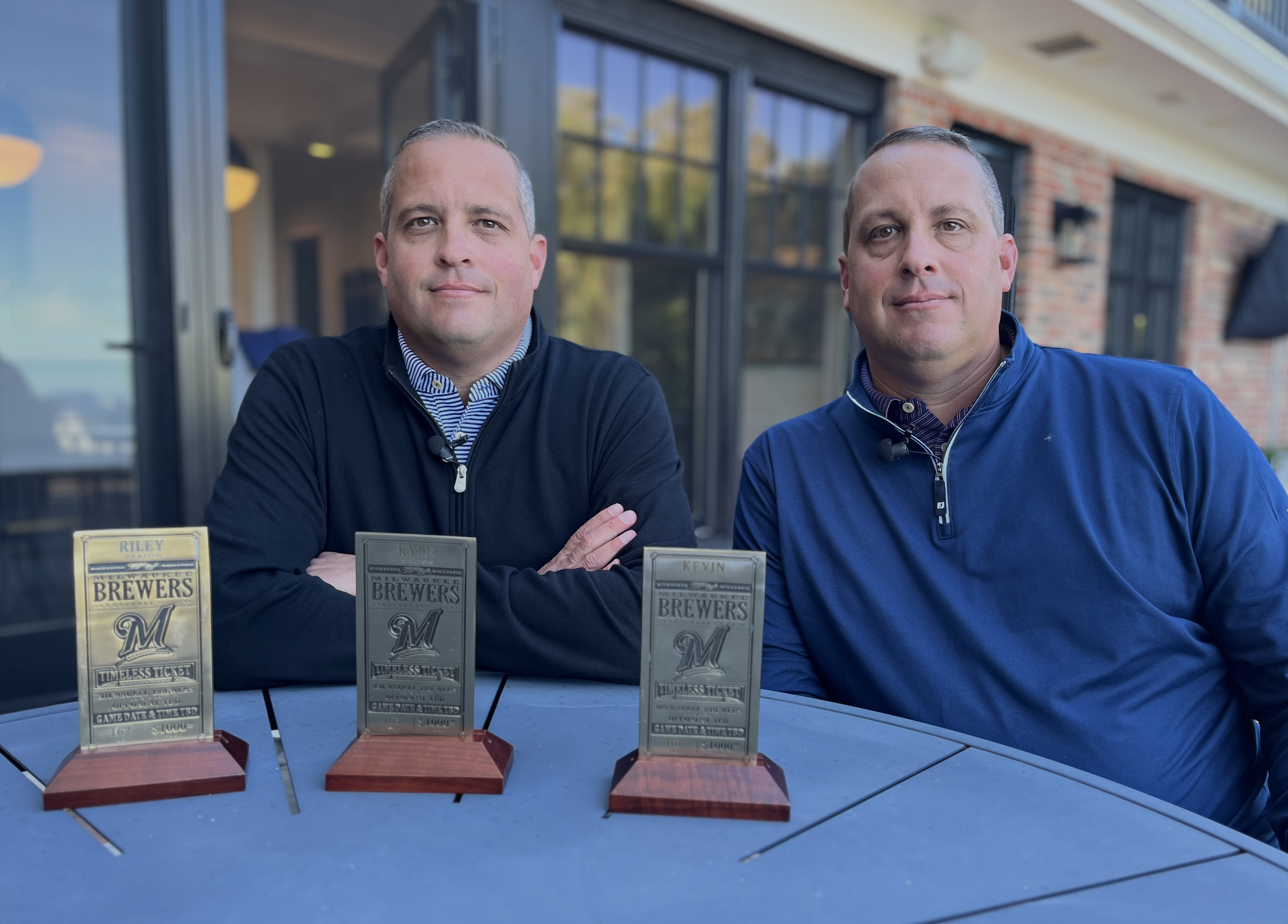 Brewers 'Timeless Ticket' holders say the team isn't fully honoring deal for World Series seats — TMJ4 Milwaukee, Menlo Park Schools news