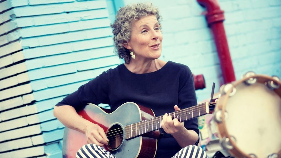 Internationally recognized composer, singer Elise Witt to lead Community Sing event — Fox 11 Green Bay Local, Menlo Park Community news